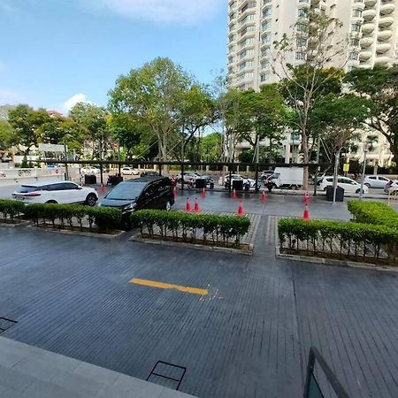 Cozy Seaview Penang Homestay @ Gurney Pulau Pinang 조지타운 외부 사진