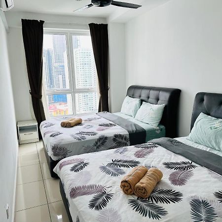Cozy Seaview Penang Homestay @ Gurney Pulau Pinang 조지타운 외부 사진
