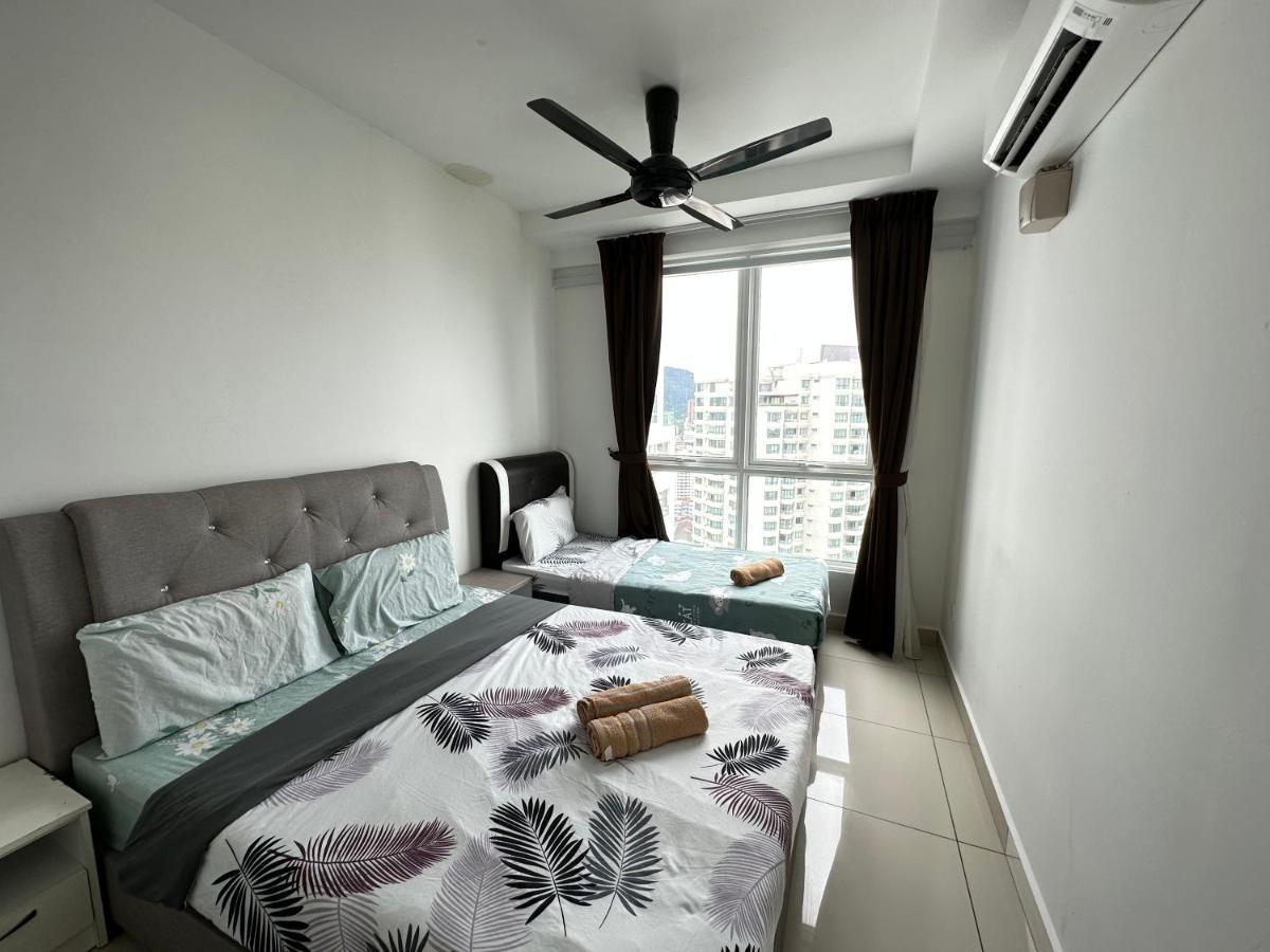 Cozy Seaview Penang Homestay @ Gurney Pulau Pinang 조지타운 외부 사진