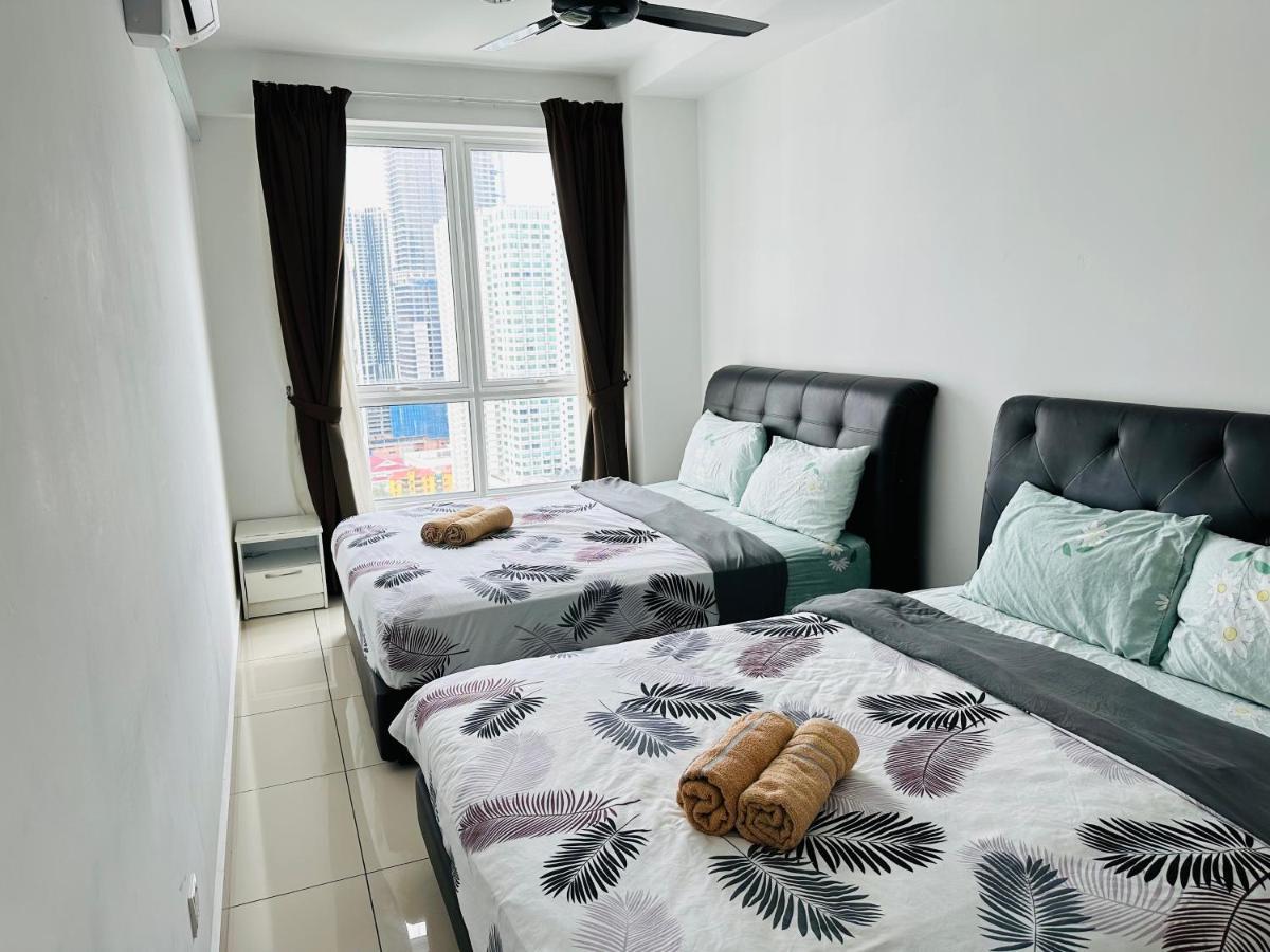 Cozy Seaview Penang Homestay @ Gurney Pulau Pinang 조지타운 외부 사진